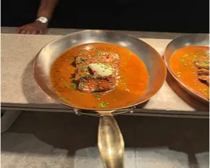 Beef Tenderloin 'Café de Paris'