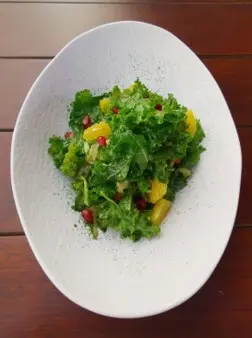 Kale and Avocado Salad
