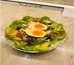Nicoise Salad