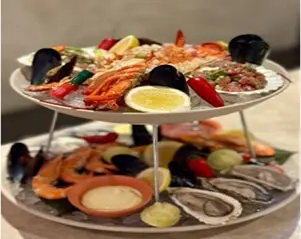 Alizée Seafood Platter